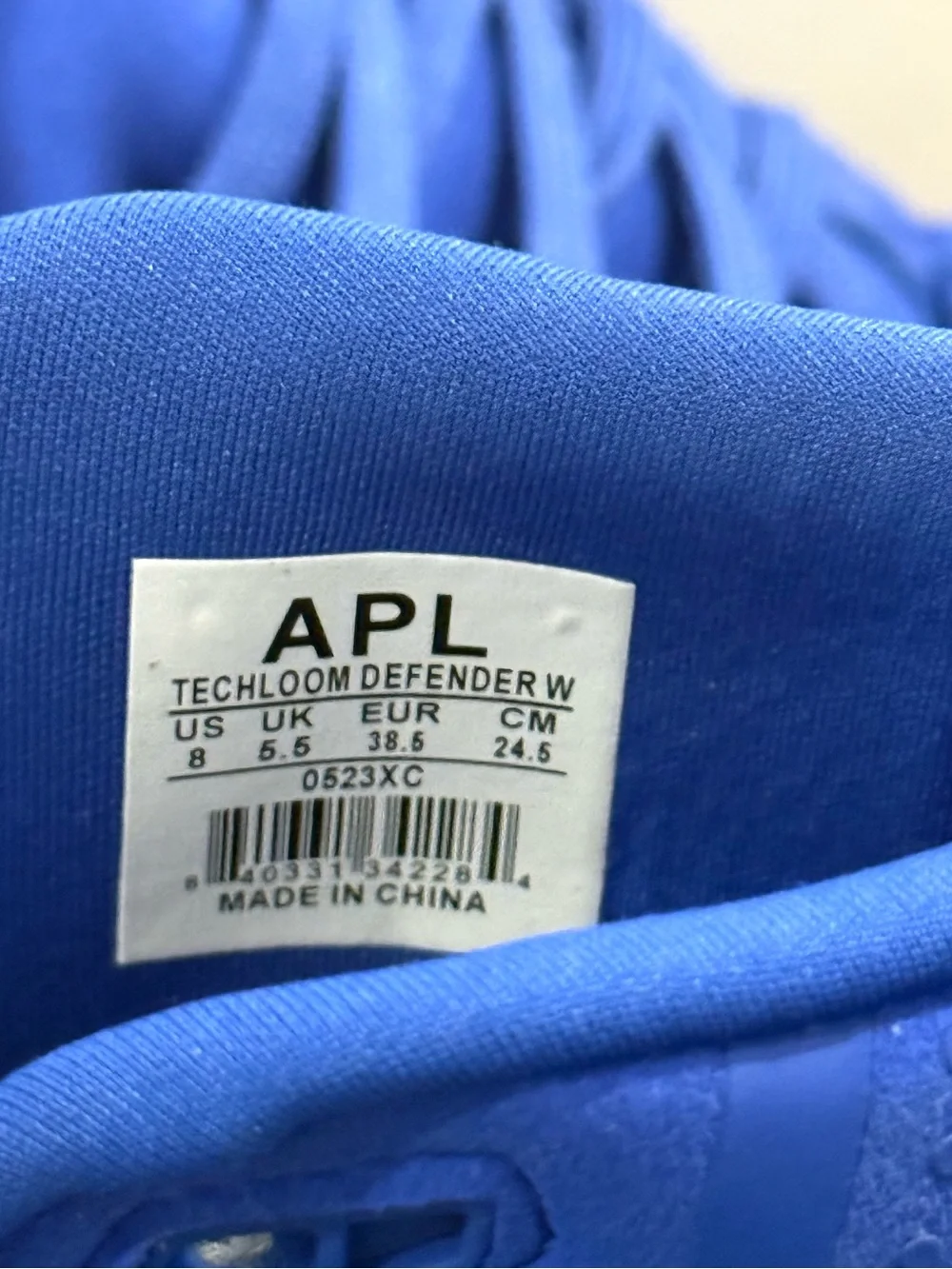 Athletic Propulsion Labs authentic apl